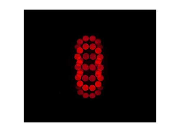 ADJ Focus Spot 5Z - 11 - 22° Zoom Brilliant 200W cool white LED engine 