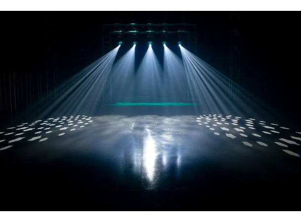 ADJ Focus Spot 5Z Brilliant 200W cool white LED engine 