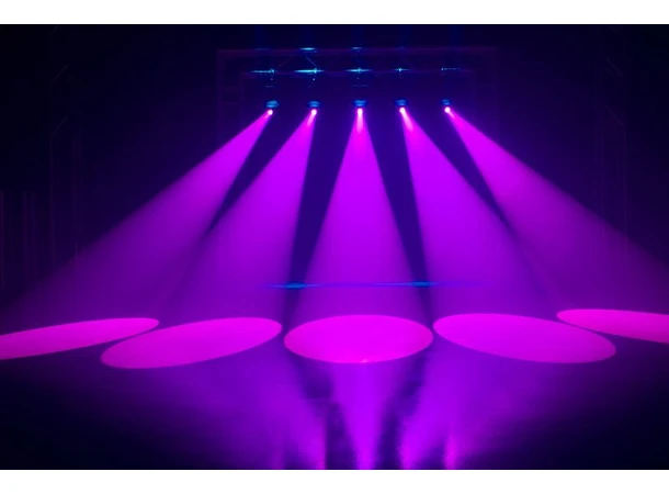 ADJ Focus Spot 5Z Brilliant 200W cool white LED engine 