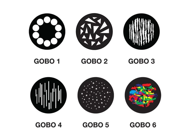 ADJ Focus Spot 5Z Brilliant 200W cool white LED engine 