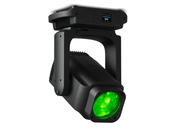 Ayrton COBRA 260W Laser Source - IP65 33 Kg, 0.6 - 23° Zoom, 1.544' lux at 10M 