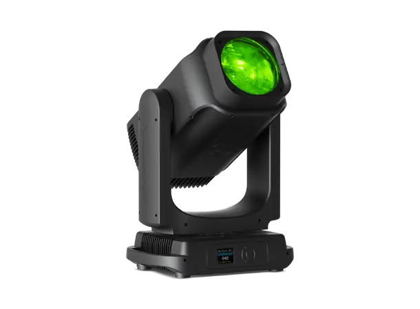 Ayrton COBRA 260W Laser Source - IP65 33 Kg, 0.6 - 23° Zoom, 1.544' lux at 10M 