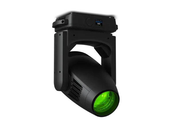 Ayrton DIABLO Profile S - CRI > 70 22 Kg, 7° - 53° Zoom, 19.000 Lumen 