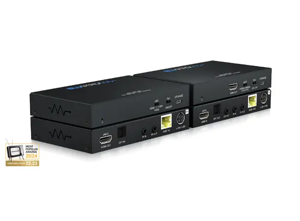 Blustream HEX70ARC-KIT ARC Extender HDBaseT™ ARC Extender Set 