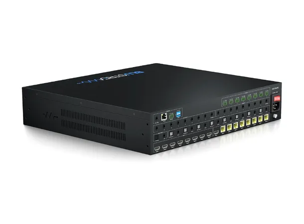 Blustream HMXL88ARC HDBaseT™ ARC Matrix 8x8 HDBaseT™ CSC ARC Matrix 