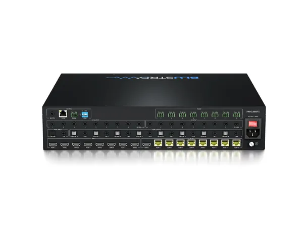 Blustream HMXL88ARC HDBaseT™ ARC Matrix 8x8 HDBaseT™ CSC ARC Matrix 