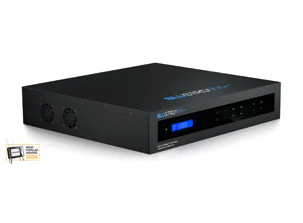 Blustream HMXL88ARC HDBaseT™ ARC Matrix 8x8 HDBaseT™ CSC ARC Matrix 