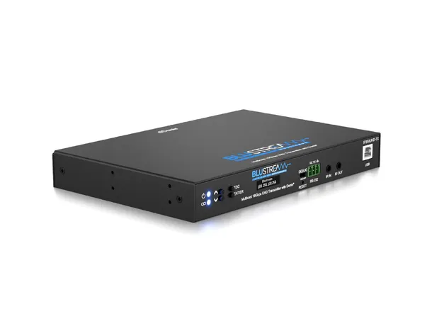 Blustream IP350UHD-TX Multicast UHD Tx Dante,IP Multicast UHD Video Transmitter 