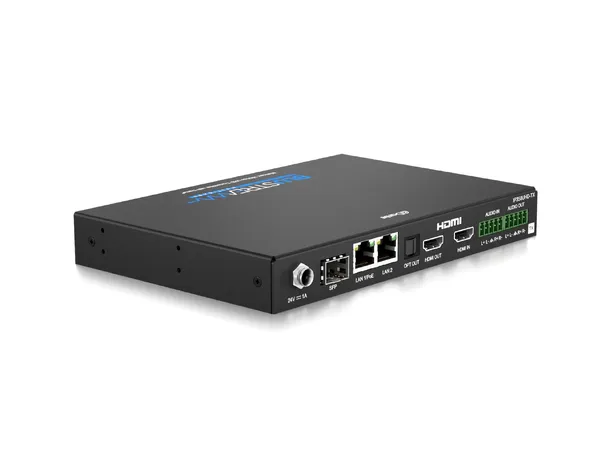 Blustream IP350UHD-TX Multicast UHD Tx Dante,IP Multicast UHD Video Transmitter 