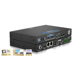 Blustream IP350UHD-TX Multicast UHD Tx Dante,IP Multicast UHD Video Transmitter