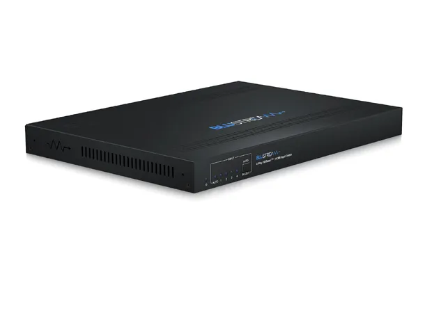 Blustream SW41HDBT 4-Way Switch 4-Way HDBaseT™ / HDMI Input Switch 
