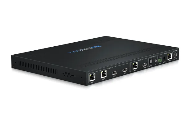 Blustream SW41HDBT 4-Way Switch 4-Way HDBaseT™ / HDMI Input Switch 