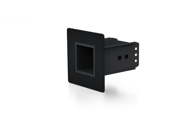 Blustream TTG-1EU Single Euro Module Table Top with Cable Management 