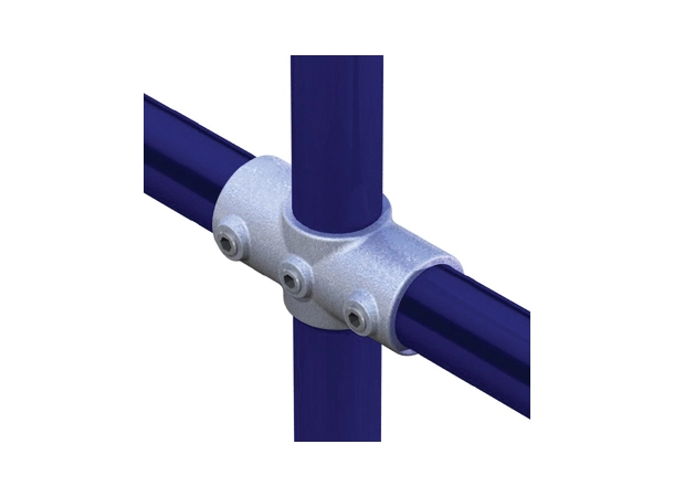 Doughty T11900 Two Socket Crossover PIPECLAMP TWO SOCKET CROSSOVER 