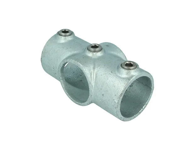 Doughty T11900 Two Socket Crossover PIPECLAMP TWO SOCKET CROSSOVER 