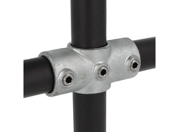 Doughty T11900 Two Socket Crossover PIPECLAMP TWO SOCKET CROSSOVER 