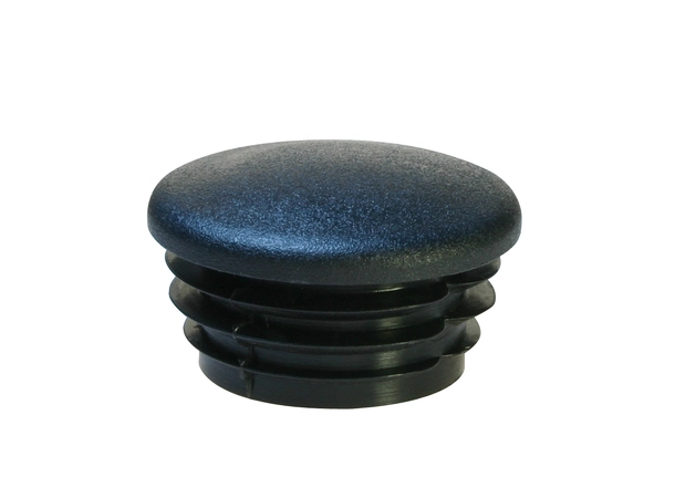 Doughty T13301 Plastic Stop End PIPECLAMP PLASTIC STOP END (black) 