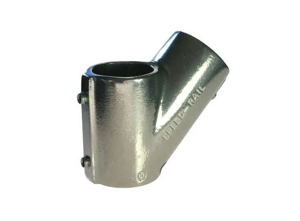 Doughty T194006 Angle Tee 45 Deg. ANGLE TEE 45 deg. 