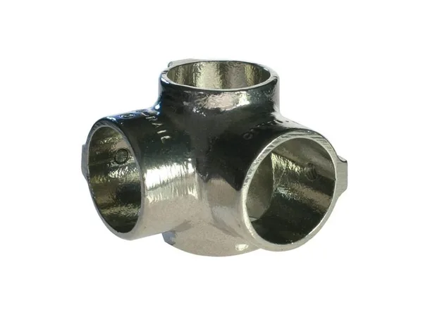 Doughty T194011 Corner With Through Tube CORNER WITH THROUGH TUBE 