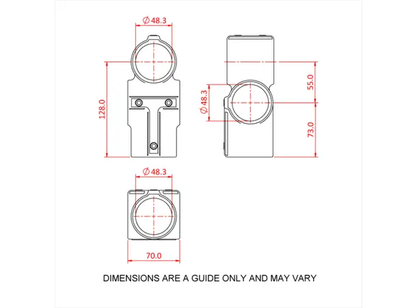 Doughty T194104 Combination Socket COMBINATION SOCKET 