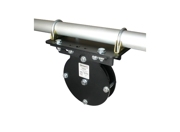 Doughty T42982 H/D Univ. Ass. - Quad H/D Universal Plate Assembly - Quad 