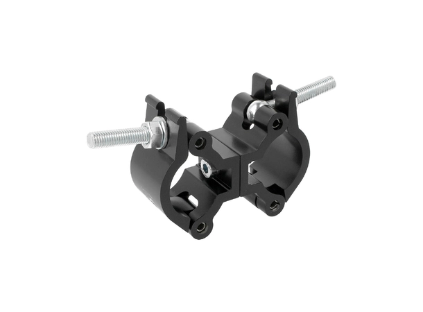 Doughty T58116 L/W Parallel Coupler L/W Parallel Coupler (Black) 