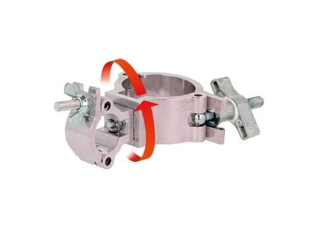 Doughty T5813401 Super L/W - Atom Swivel Super L/W To Atom Swivel (35Mm) B. 