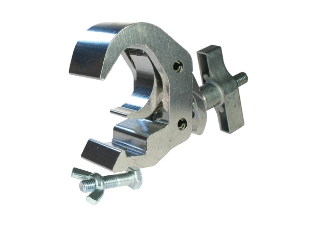 Doughty T58205 Q/T Cl. Hook Clamp Q/T Clamp M12X50 Bolt&Wing 