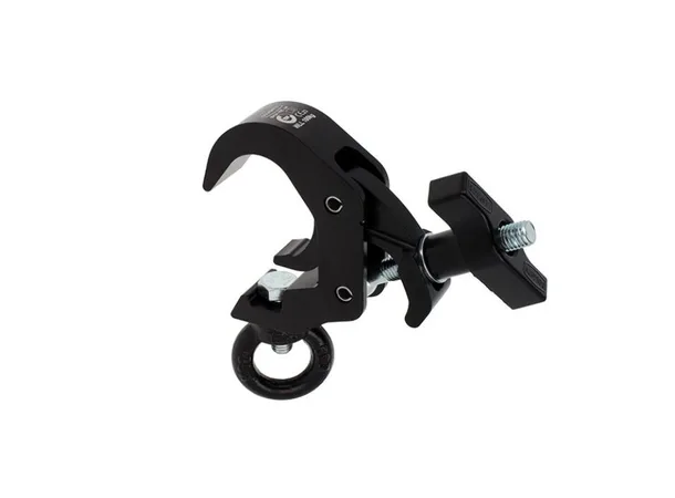 Doughty T58315 Q/T S/L Hang. Cl. M12 Eye Q/T Slimline Hanging Clamp M12 Eye-340Kg 