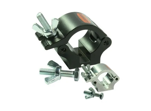 Doughty T58830 Atom Hook Clamp Atom (To Suit 1 1/4") 