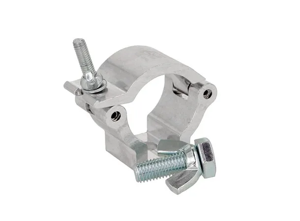 Doughty T5899701 Atom Hook Clamp Atom (To Suit 1 1/2") (Black) 