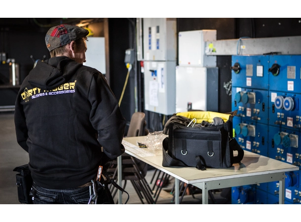 Le Mark Gear Bag All in one bag 