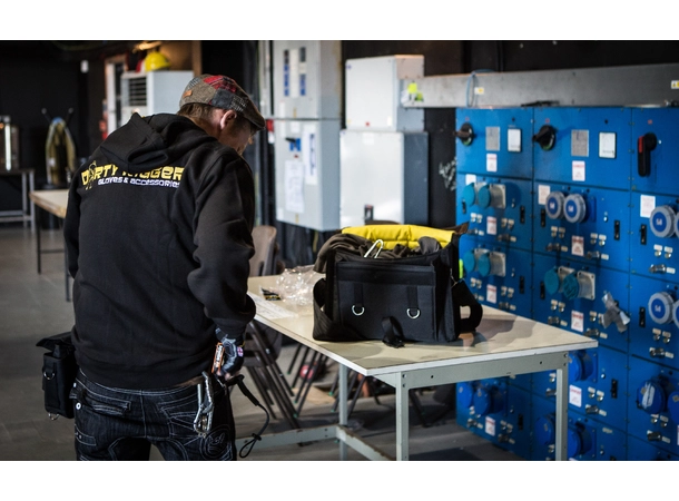 Le Mark Gear Bag All in one bag 