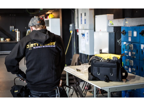 Le Mark Gear Bag All in one bag 