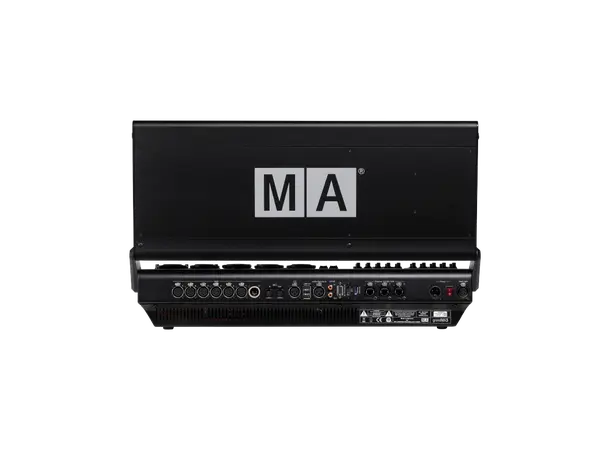 MA Lighting grandMA3 compact Full system benefits, compact housing 