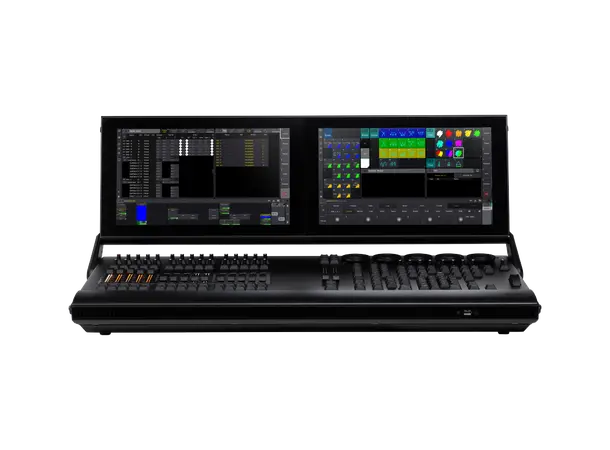 MA Lighting grandMA3 compact XT Compact XT, with flightcase 