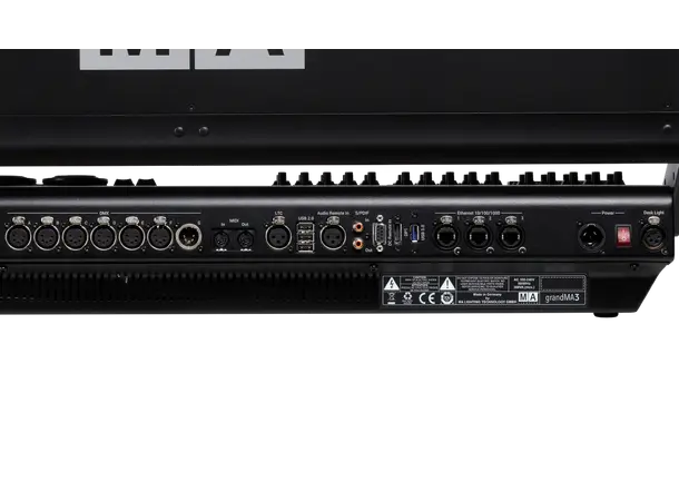 MA Lighting grandMA3 compact XT Compact XT, with flightcase 