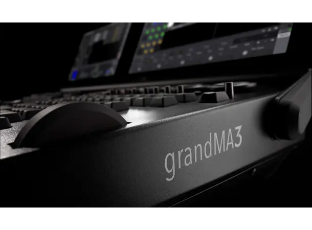 MA Lighting grandMA3 compact XT Compact XT, with flightcase 