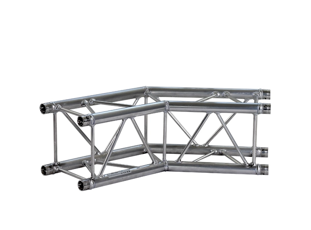 Prolyte SQUARE 20 2-WAY CORNER 135DGR Compact construction, optimum strength 