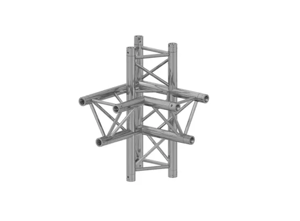 Prolyte TRIANGLE 20 4-WAY RIGHT AD Compact construction, optimum strength 
