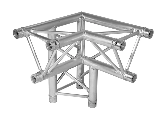 Prolyte TRIANGLE 30 3-WAY CORNER L. AD Solid og allsidig løsning 