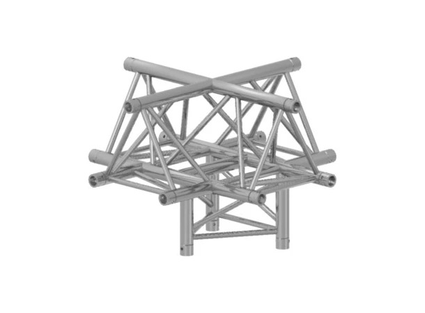 Prolyte TRIANGLE 30 5-WAY HORIZONT  AU Solid og allsidig løsning 