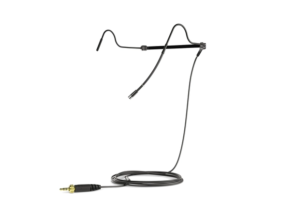 Sennheiser HS 2 BK Neckworn microphone, omnidirectional 