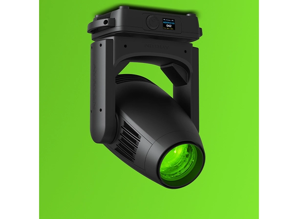 Ayrton DIABLO Profile TC, CRI>90,TLCI-90 22 Kg, 7° - 53° Zoom, 14.000 Lumen 