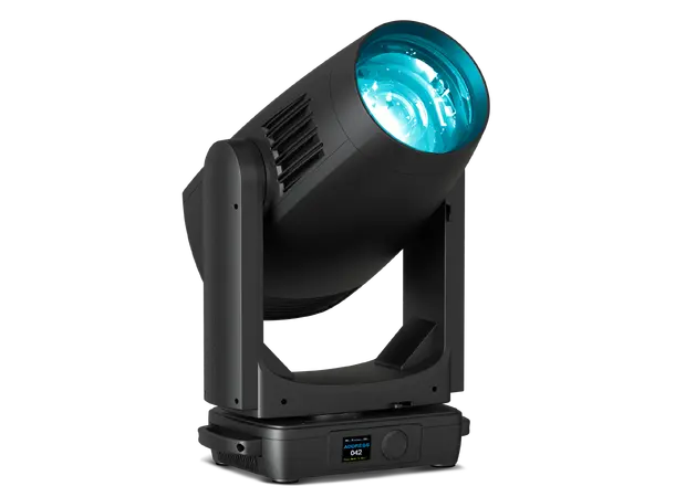 Ayrton HURACÁN LT S - 1,000 W 1000 Watt, 51.000 Lumen, 3.5 - 53° Zoom 