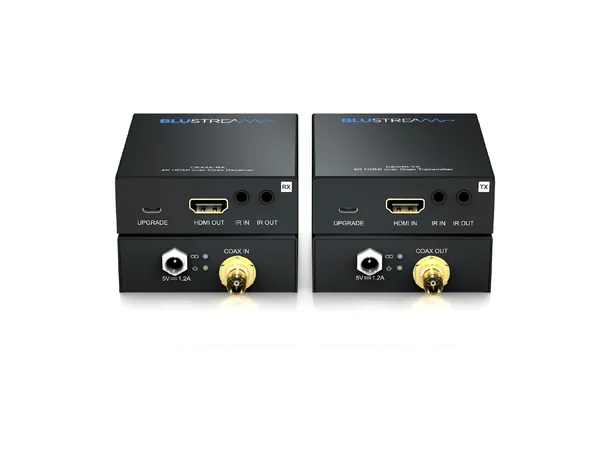 Blustream CEX4K-KIT HDMI Over Coax HDMI over Coax Extender Set 