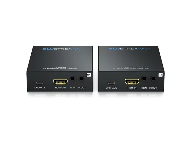 Blustream CEX4K-KIT HDMI Over Coax HDMI over Coax Extender Set 