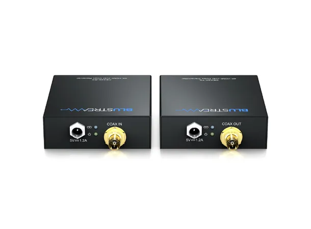 Blustream CEX4K-KIT HDMI Over Coax HDMI over Coax Extender Set 