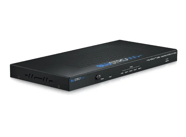 Blustream HSP14CS HDBaseT™ Splitter 4-Way HDBaseT™ CSC Splitter 