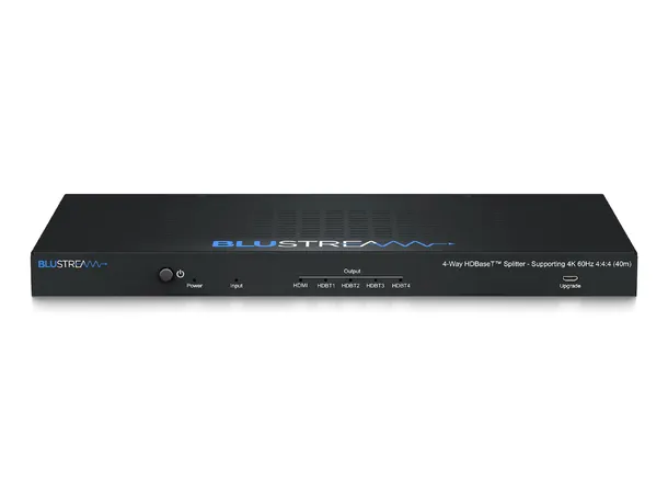 Blustream HSP14CS HDBaseT™ Splitter 4-Way HDBaseT™ CSC Splitter 